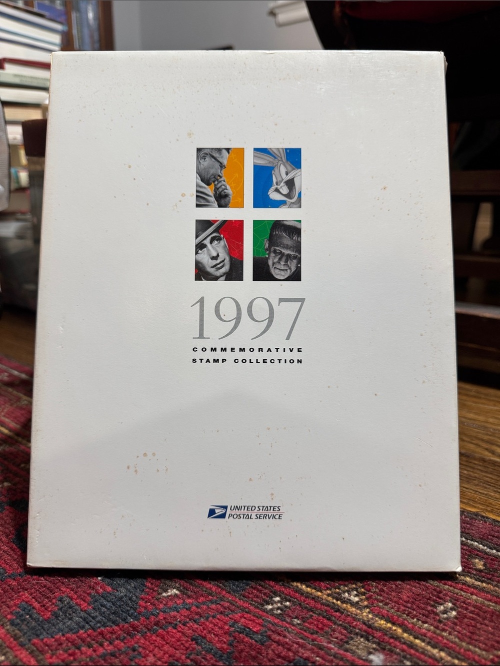 1997 Commemorative Stamp Collection - US Postal Service